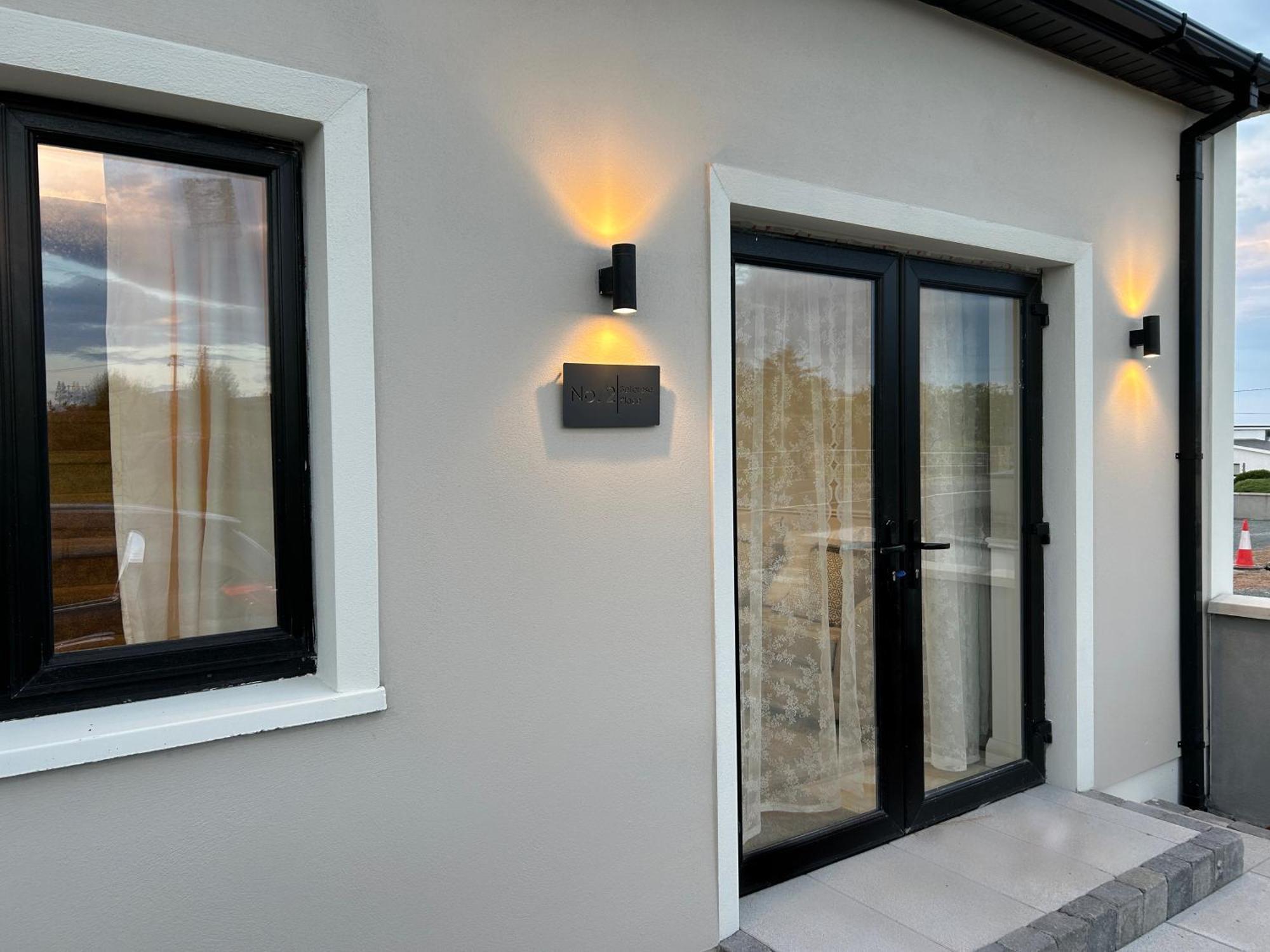 House On Main Street Bunbeg Villa Gweedore Exterior photo
